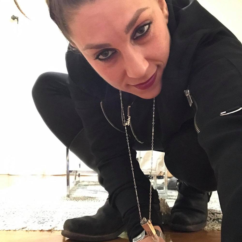 Meet your Posher, Shira